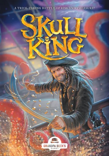 Skull King - for rent Skull King - for rent